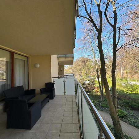 Aquamarina Z Garazem W Cenie By Baltic Home Miedzyzdroje Kültér fotó