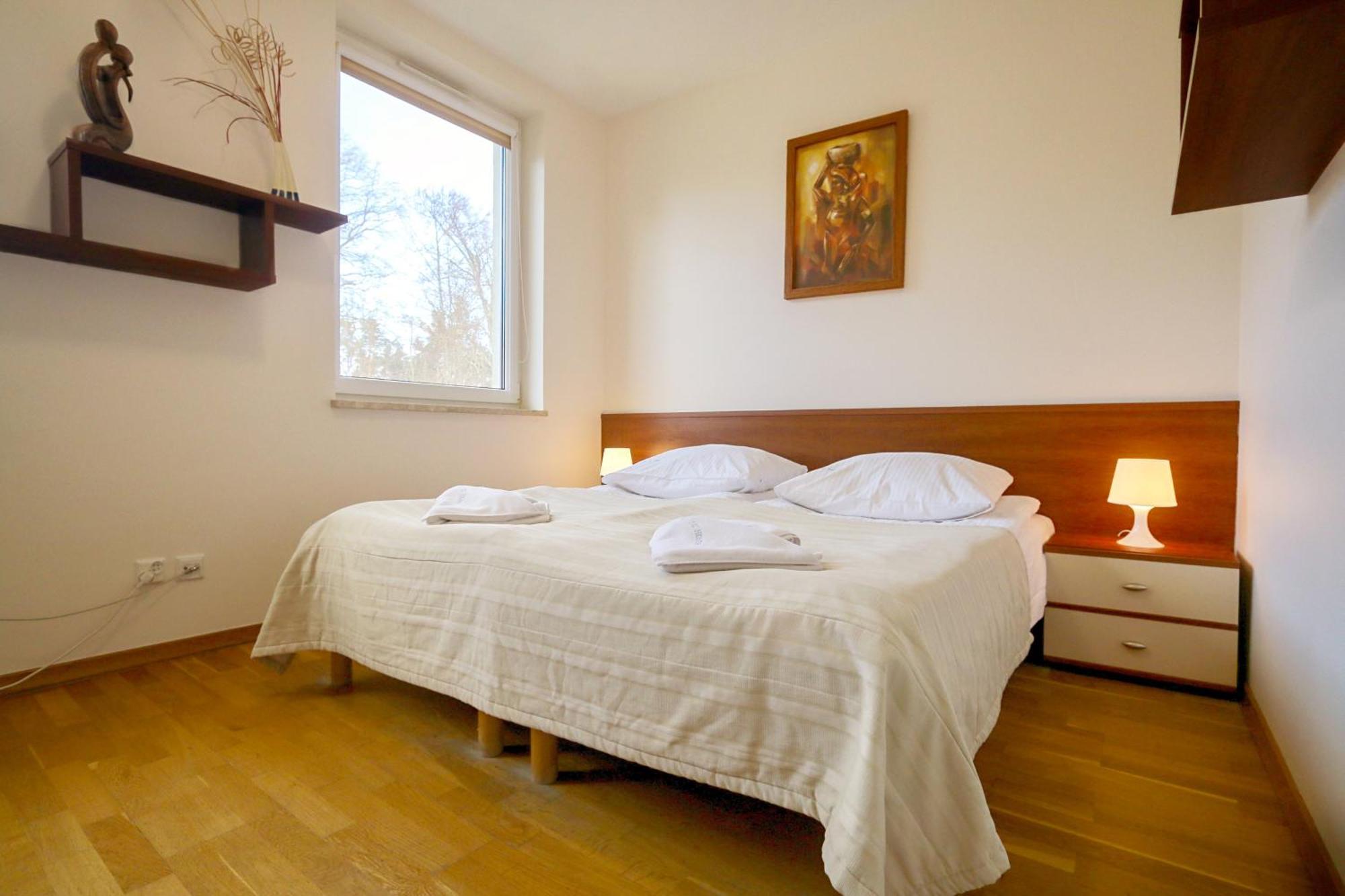 Aquamarina Z Garazem W Cenie By Baltic Home Miedzyzdroje Kültér fotó