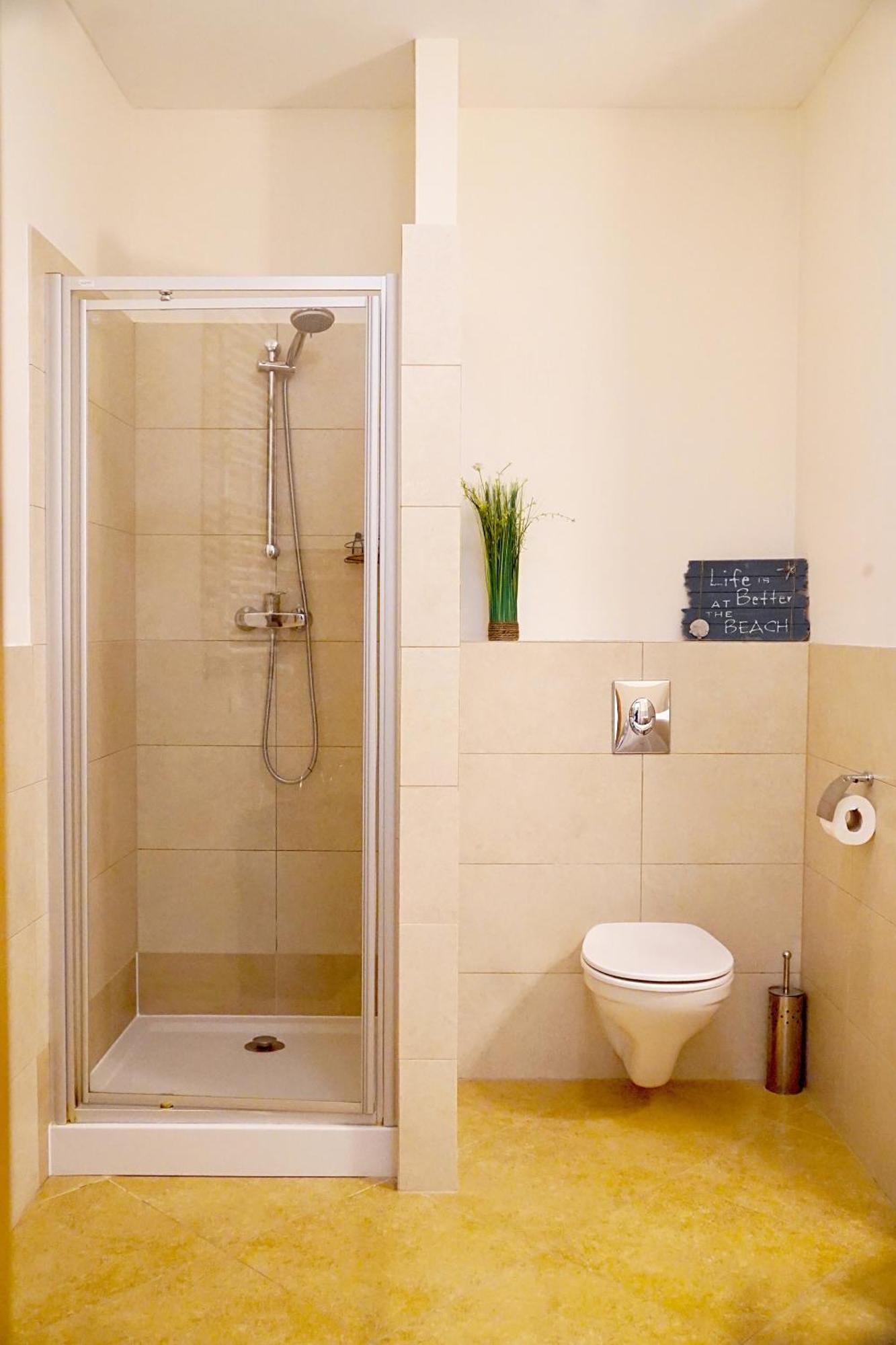 Aquamarina Z Garazem W Cenie By Baltic Home Miedzyzdroje Kültér fotó