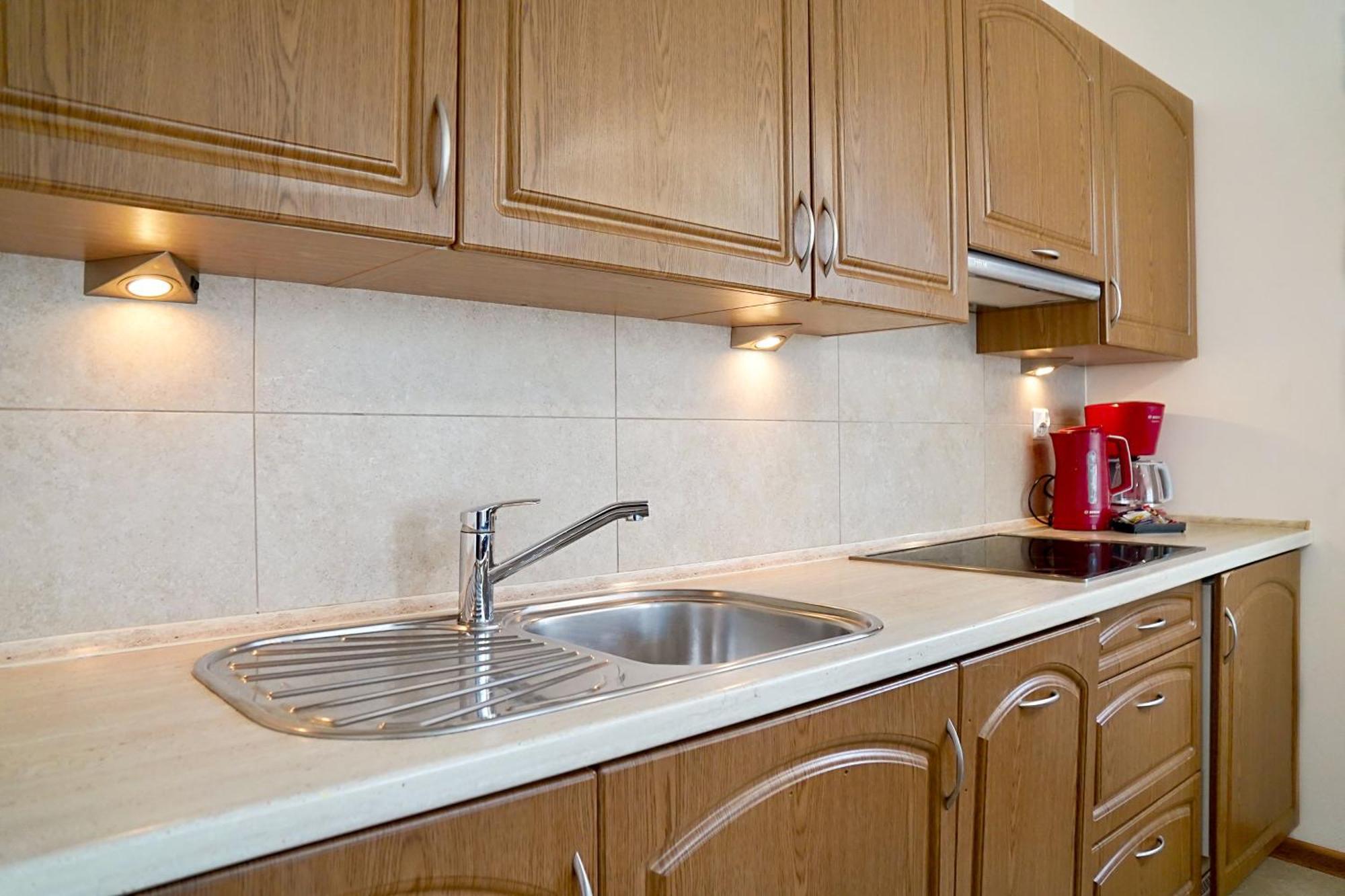 Aquamarina Z Garazem W Cenie By Baltic Home Miedzyzdroje Kültér fotó