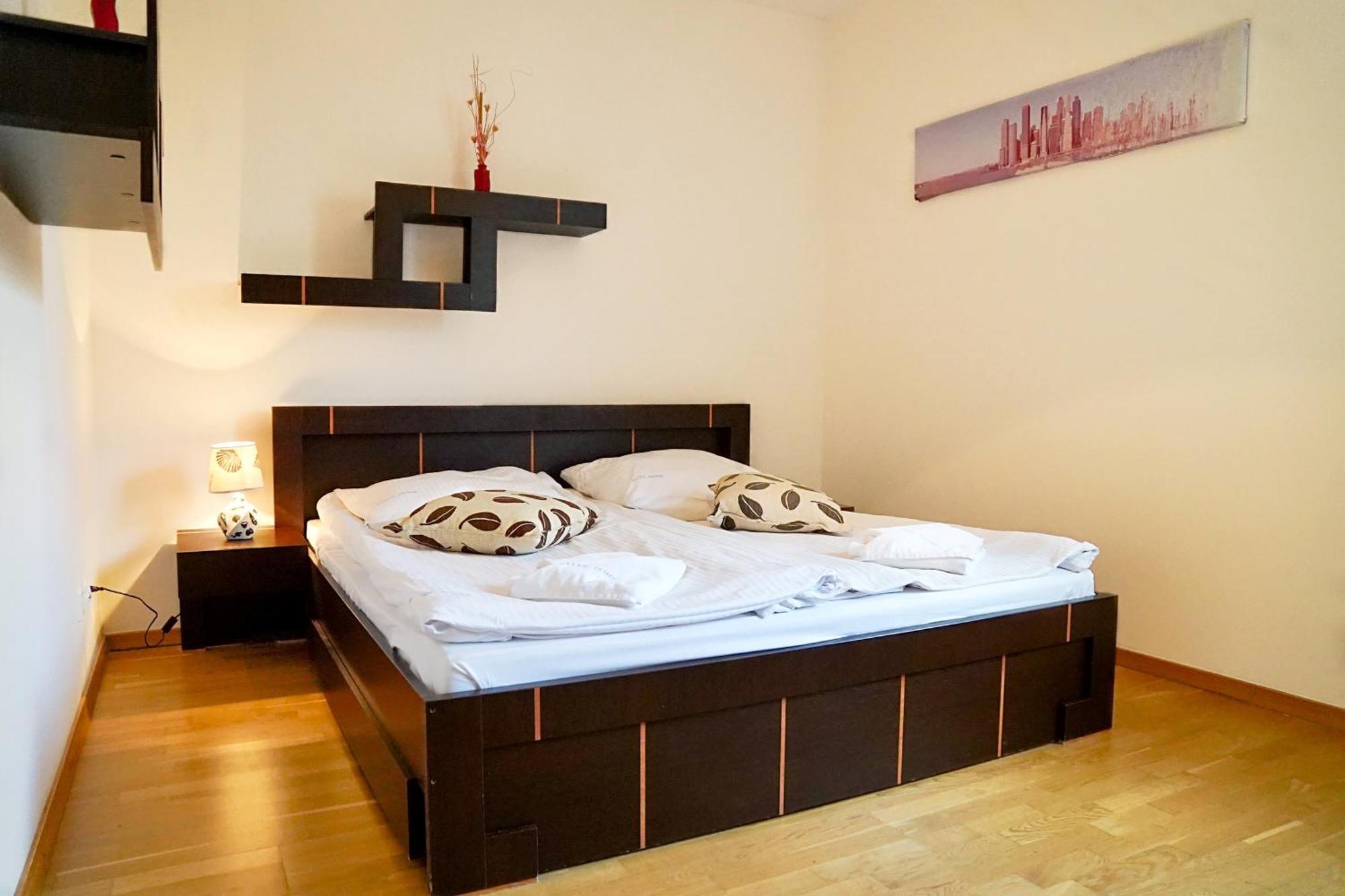 Aquamarina Z Garazem W Cenie By Baltic Home Miedzyzdroje Kültér fotó