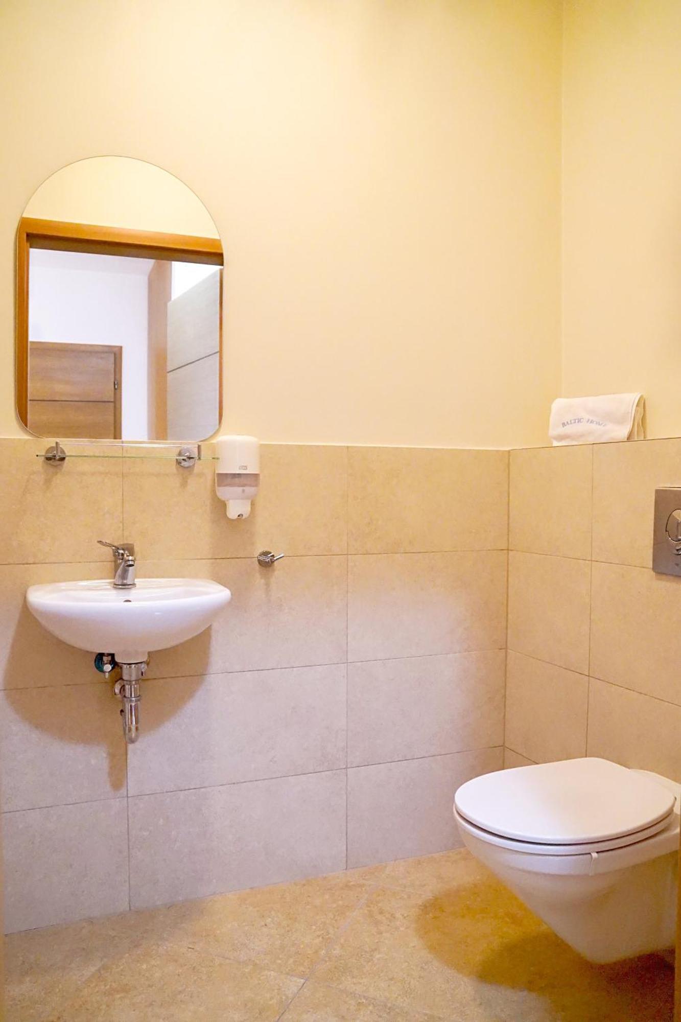 Aquamarina Z Garazem W Cenie By Baltic Home Miedzyzdroje Kültér fotó