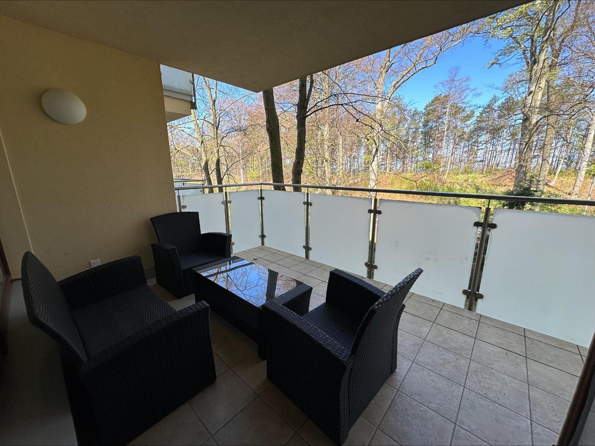 Aquamarina Z Garazem W Cenie By Baltic Home Miedzyzdroje Kültér fotó